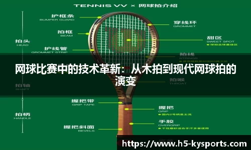 网球比赛中的技术革新：从木拍到现代网球拍的演变